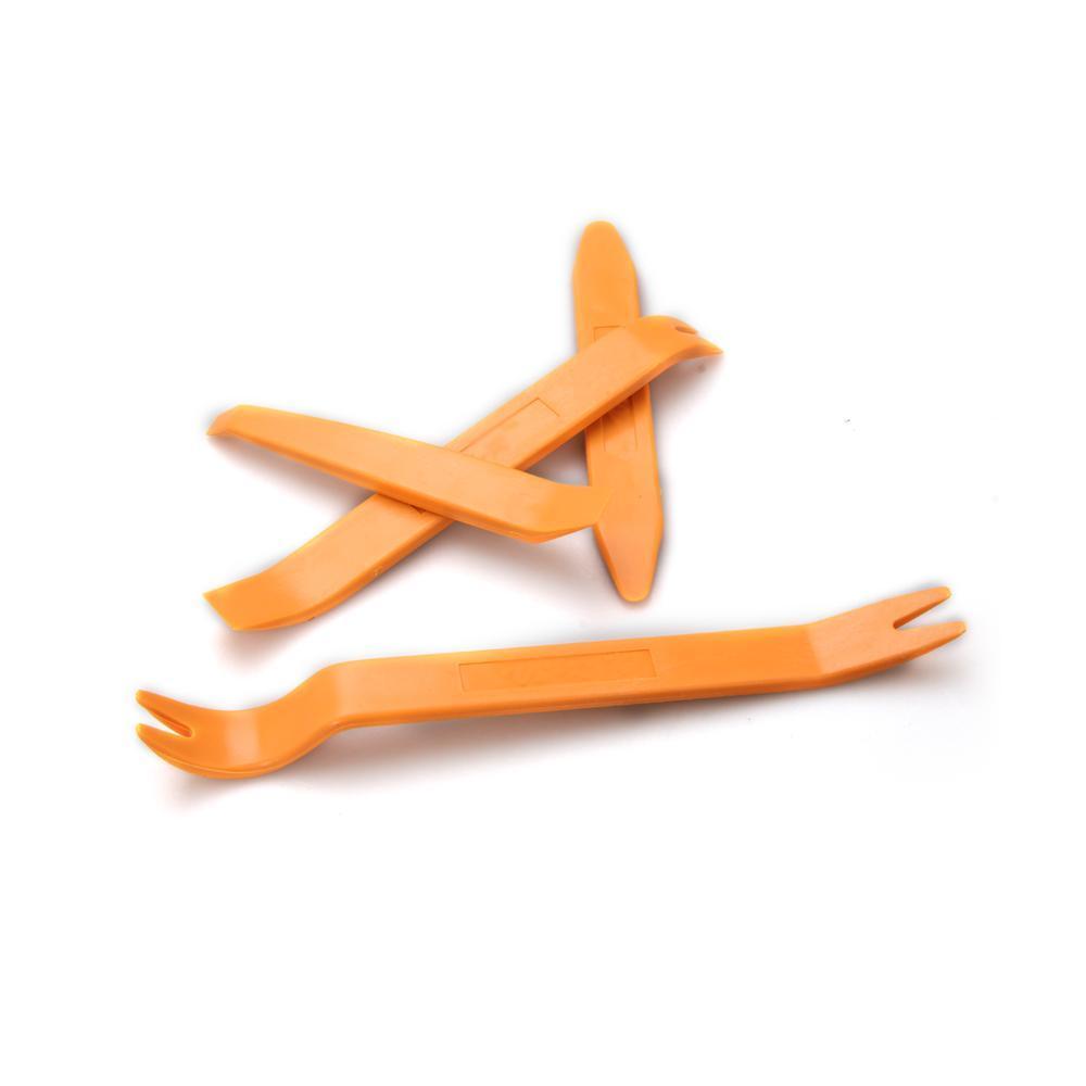 Audio Panel Removal Door Tools Trim Radio Installer Clip Car Kits 4PCS Pry Dash  Handmade