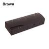 Accessories PU Pearlescent Eyewear Protector Eyeglasses Box Reading Eyewear Case Glasses Case