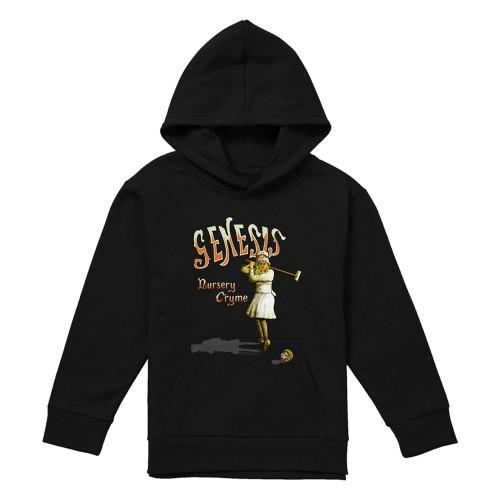 Genesis Childrens/Kids Nursery Cryme Hoodie
