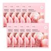 Peach 70 Niacin Serum Mask (25g X 10 Sheets)
