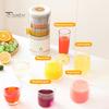 Electric Juicer USB Rechargeable Portable Easy Clean Orange Lime Citrus Grapefruit Lemon Squeezer Fruit Juicing Machine Kitchen Gadgets