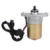 GY6 50CC Starter Motor with Wire Durable Copper 4 Stroke 139QMB 139QMA GY6 50CC Starting Motor for Scooter ATV Go Kart