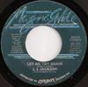 7inch Record J.J. JACKSON / J.J. JACKSON'S FUNKY - Let Me Try Again 5N325 Magna-Glide 1975 US Soul/Funk Used