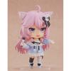 Nendoroid VShojo Nyatasha Nyannas Non-scale Plastic Painted Movable Figure