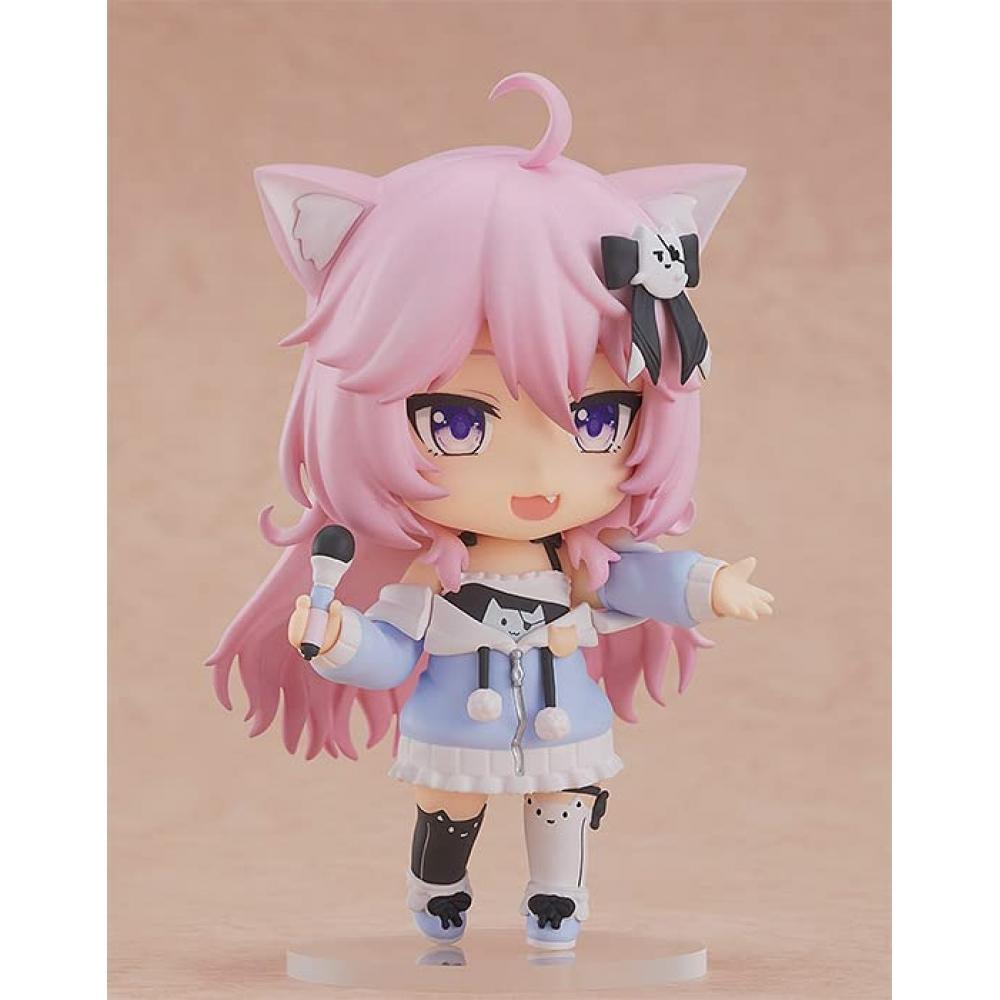Nendoroid VShojo Nyatasha Nyannas Non-scale Plastic Painted Movable Figure