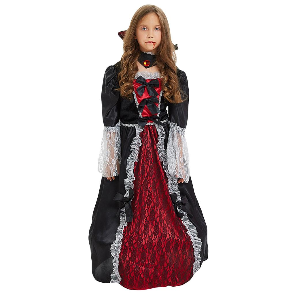 Halloween Coat Costume Girls For Halloween Dress Up Party Dress