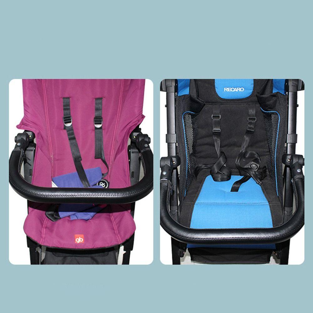 Handy Universal Guardrail Handrail Handlebar Bumper Bar Baby Stroller Accessory Pram Armrest
