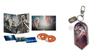 Star Ahsoka Edition Steelbook Includes a Mirrored Acrylic Keychain Wars Blu-ray Collector's (Limited Edition) [Blu-ray]