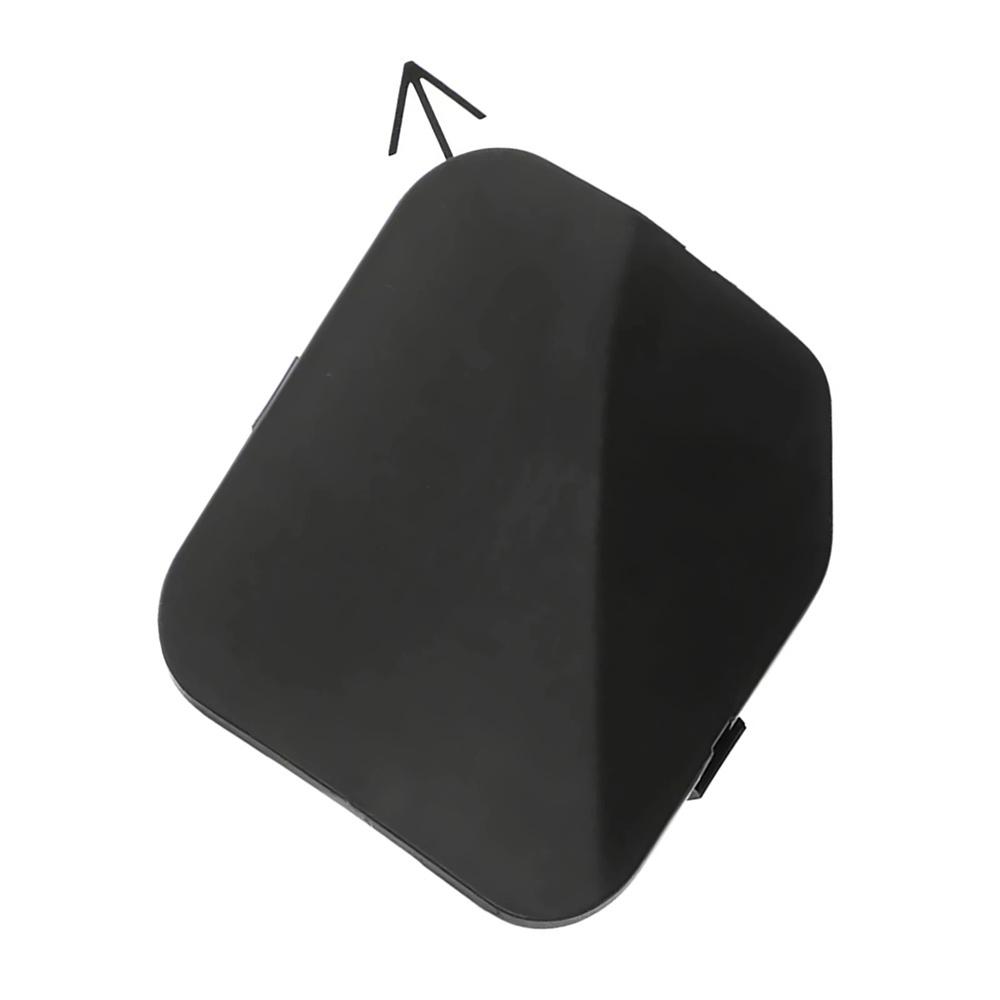 Black Front Bumper Tow Hook Cover 622A0-3KA0A For Nissan Pathfinder 2013-2017