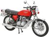Пластиковая модель AOSHIMA The Bike Series Honda CB400F CB400FOUR 1974 1/12 Scale No.3