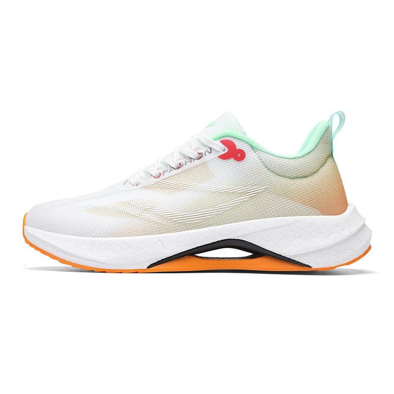 Big Jueying 3 Arch Carbon Board Running Shoes Men's and Women's Ultra Light Shock Absorption Casual Sneakers Cotton Shoes Red Rabbit 7Pro Running Sho