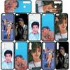 For Samsung Galaxy S24 S23 iPhone 16 15 14 Xiaomi Redmi Note 13 12 11 10 8 Plus 9 Pro Max X XR 14CPhone Case Nam Joon Kim RM Kpop OPPO Huawei Cover