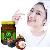 Organic Massage Balm with Mangosteen 50g for Sensitive Dry Skin and Joint & Muscle Pain - Thailand