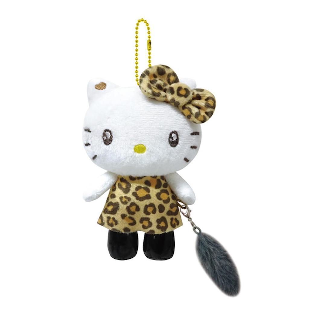K Company Sanrio Characters Ball Chain Mascot Hello Kitty (Munekyun Memories) SAM-BM-KT