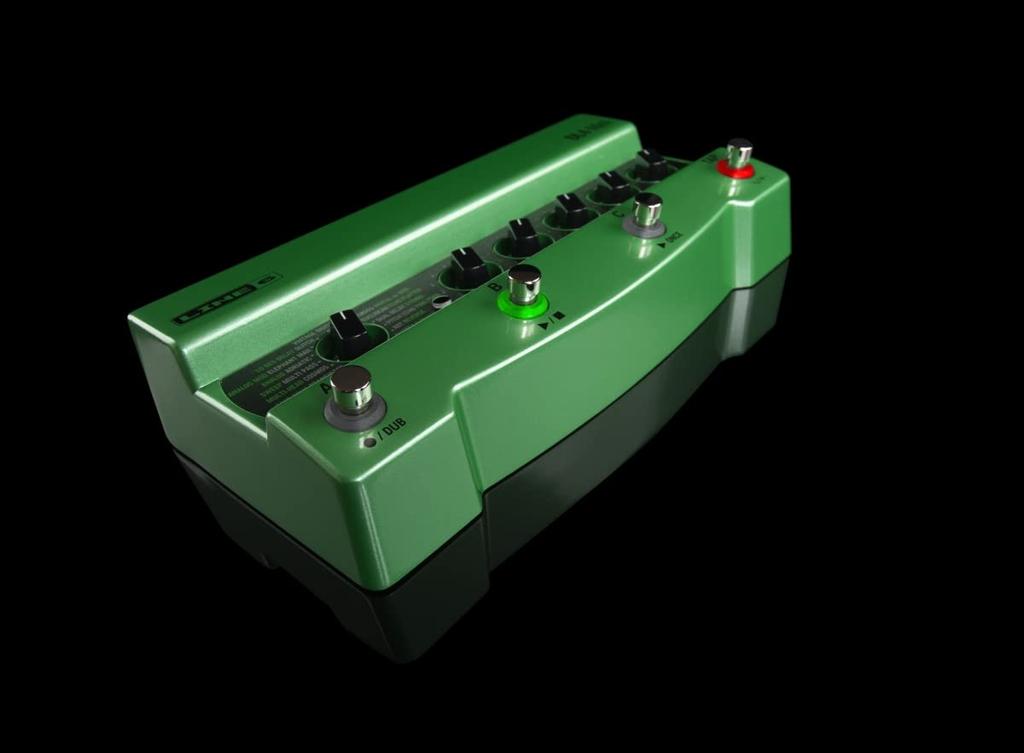 Line 6 Delay Modeler DL4 MkII