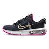 New Air Max Intrlk SE 'Off Noir Mtlc Gold Star Pink Prime' GS DJ0011-001
