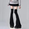 Y2K Leg Stockings Slimming Over The Knee New Knee Socks  Autumn Winter