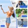 Ulanzi GoPro Tabletop 51cm 4 Levels of Can Be Vlog Selfie Action Selfie Easy To Ideal for For 10 with DJI with Insta360 MT-72 Tripod, Tripod, Tripod,