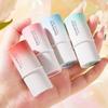 Recommends Popular Macaron-colored Solid Balm Stick Portable Portable Perfume Long-lasting Flower and Fruit Fragrance Male and Female Student Balm