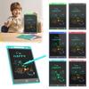 8.5/12 Inch LCD Writing Tablet for Kids Colorful Doodle Board Preschool Drawing