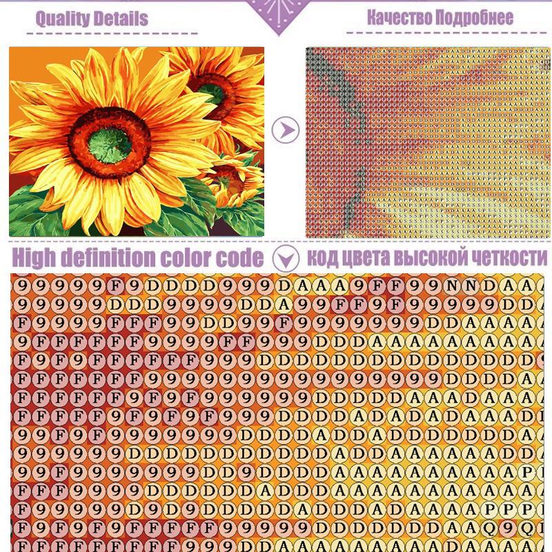 DIY Elephant 5D Diamond Painting Full Round Drill Animal Diamond Embroidery Cross Stitch Mosaic Kits Wall Art Gift Home Decor