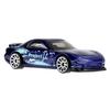 Hot Wheels Basic Car Mazda Vehicle Toy Mini Car for Ages 3 and Up Blue HXR27 '95 RX-7