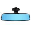 Car Back Seat Baby Rear View Mirror Adjustable Wide Angle Blue Mirror