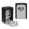 Lock - CH-801 - Metal - 4 Digits - Combination