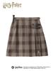 Skirt Check Skirt At the Back of the 4313404 Slytherin [East Boy] <Harry Potter/Lined/Elastic Waist> Women's (389)