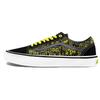 Mike Gigliotti X SpongeBob SquarePants X Skate Old Skool Black Yellow Unisex Sneakers VN0A5FCBZAU