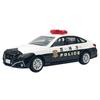 Tomica Tiatsu Korea Premium 10 Toyota Crown полицейская машина рабочая игрушка, разноцветная, 1 шт