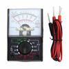 Analog Multimeter OHM Volt DC Current AC/DC Voltage Tester Meter with Test Leads