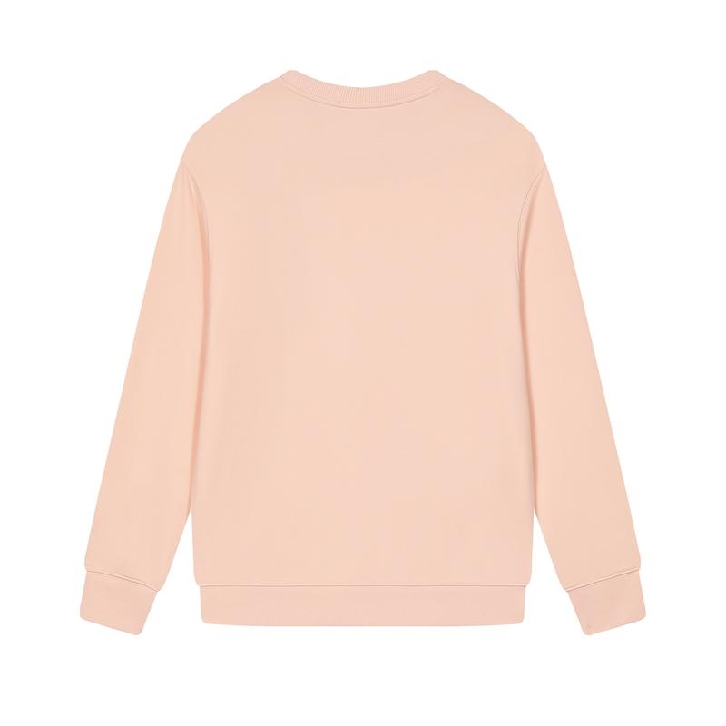 New FILA Sweatshirt Men's Orange Pink F11U439204FPK