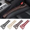 1 Pair Universal Car Seat Gap Plug Strip Side Seam Car Gap Filler Leak Proof Seat Gap Storage Organizer Interior Decoration