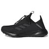 Terrex Voyager 21 Slip On Heat.Rdy 'Core Black' Sneakers HP8623