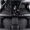 Custom 3D Full Coverage Car Floor Mats for Hyundai Equus 5 Seat 2010-2017 Year Interior Details Auto Accessories