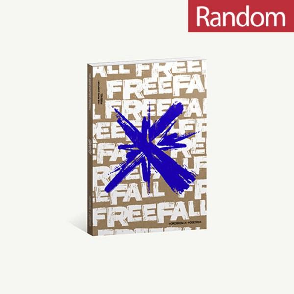 Tomorrow by Together Tobatu Album TXT- Chapter of the Name: FREEFALL (GRAVITY Ver.) [Random Delivery Out of 5 Types]