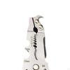Foldable Wire Stripper Cable Cutting Tool Pliers Crimping for Clamping