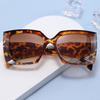 Box Concave Sunglasses Street Shot Beach Sunglasses Women, Simple Photo Sunglasses