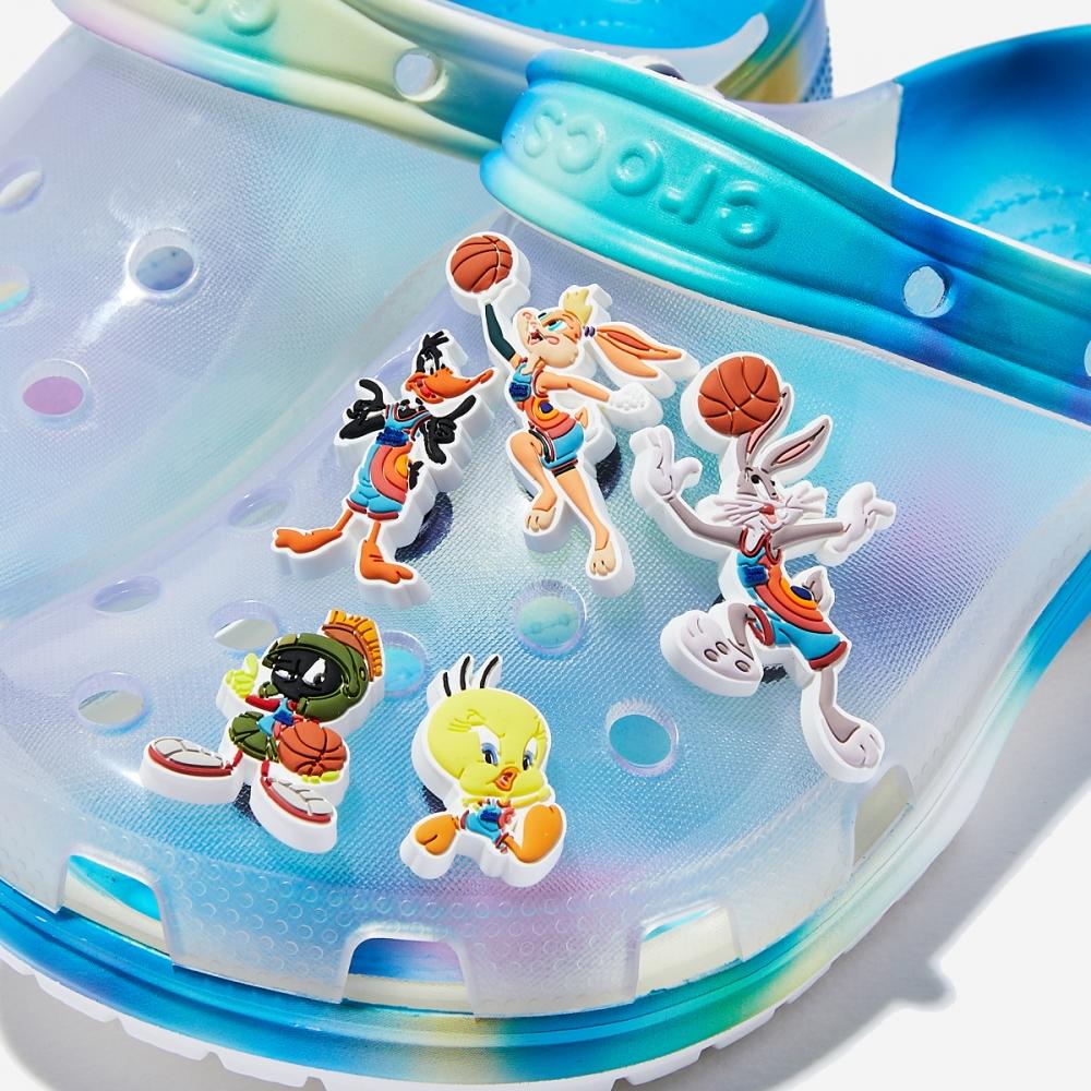 Crocs Space Jam 2 Character 5 Pack Crs10009192