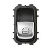 New 2059051513 For Mercedes Benz W205 S205 X253 C253 C-Class AMG Window Control Switch with Orange Light Button Car Accessories