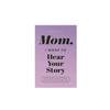 Heirloom Edition Dad I Want To Hear Your Story Nostalgic A5 Notebook For Memories