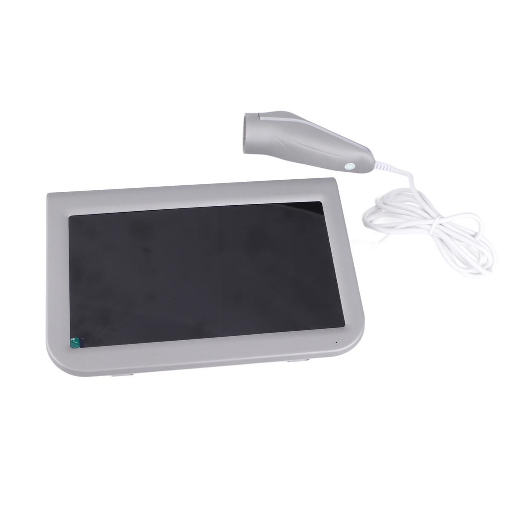 10.1inch Charging Type Scalp Hair Follicle Skin Hair Detector Analyser Machine 100‑240V