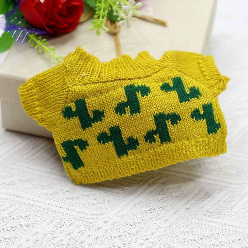 30cm Teddy Bear Bear Accessories Accessories Doll Doll Replace Clothes Plush Toys Sweater Sweater Accessories
