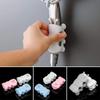 Accessories Punch-free Adjustable Bathroom Hooks Shower Bracket Shower Head Holder Wall Rack