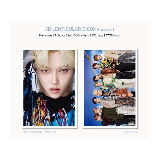 DICON Dfesta 'STRAY KIDS'