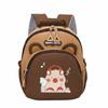 Kawaii Capybara Kindergarten Backpack Lightweight Children School Bag  Toddler