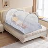 Adjustable Folding Mosquito Net Bed Anti Mosquito Mesh Sleeping Net Travel Mosquito Net  Home