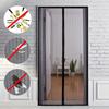 Magnetic Screen Door Curtain AntiMosquito Insect Fly Bug Household Ventilation Door Curtain For Kitchen Indoor Living Room Baby Care