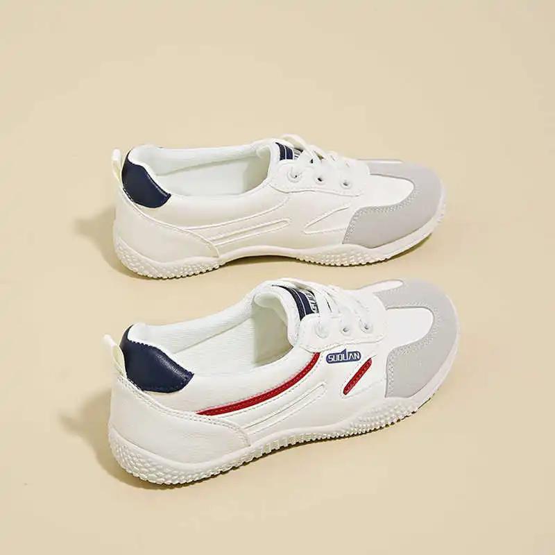 Low Without Heels Brown Woman Ankle Boots Purple Tennis For Women High Shoes Sneakers Sports Trending Products Luxery